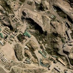 Satellite imagery of Mina Farallón Negro, AR