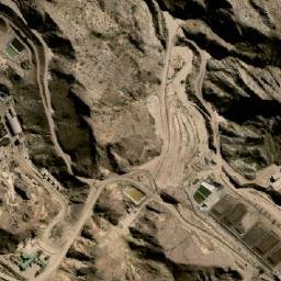 Satellite imagery of Mina Farallón Negro, AR