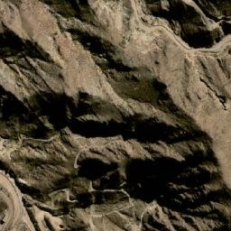 Satellite imagery of Mina Farallón Negro, AR