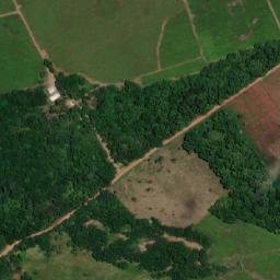 Satellite imagery of Cerro Moreno, AR