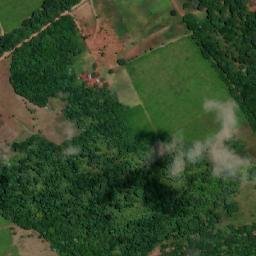 Satellite imagery of Cerro Moreno, AR