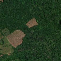 Satellite imagery of Cerro Moreno, AR