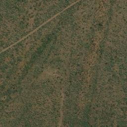 Satellite imagery of White Rock, ZA