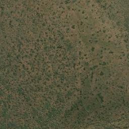 Satellite imagery of White Rock, ZA