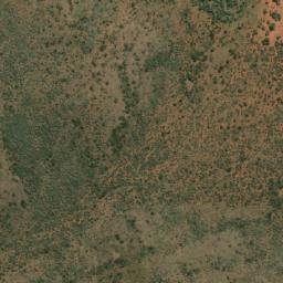 Satellite imagery of White Rock, ZA