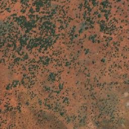 Satellite imagery of Bronzewing, AU