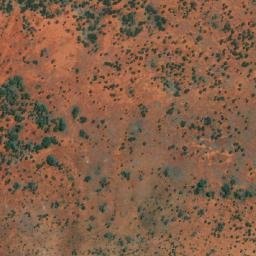 Satellite imagery of Bronzewing, AU
