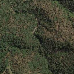 Satellite imagery of Black Mountain, AU