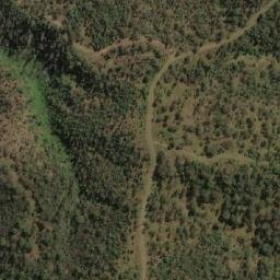 Satellite imagery of Black Mountain, AU