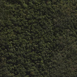 Satellite imagery of cairn, AU