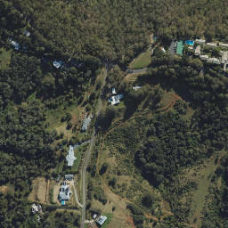Satellite imagery of Clear Mountain, AU