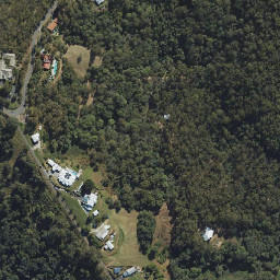 Satellite imagery of Clear Mountain, AU
