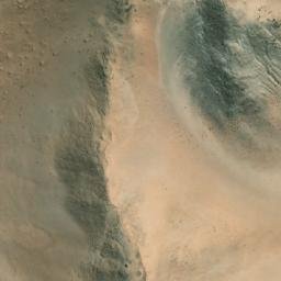 Satellite imagery of Cerro Margarita, CL