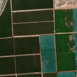 Satellite imagery of Cerro Pichincha, CL