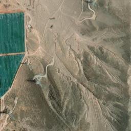 Satellite imagery of Cerro Pichincha, CL