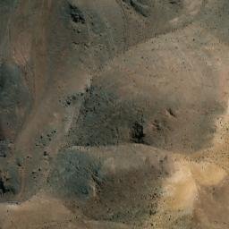 Satellite imagery of Portezuelo San Pedrito, CL