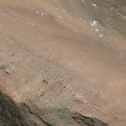 Satellite imagery of Cerro Azufre, CL