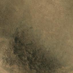 Satellite imagery of Cerro Negro, AR