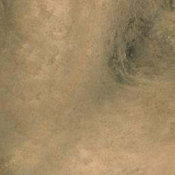 Satellite imagery of Cerro Negro, AR