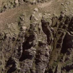Satellite imagery of Cerro Durazno, AR