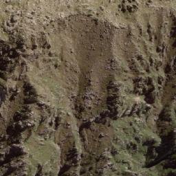 Satellite imagery of Cerro Durazno, AR