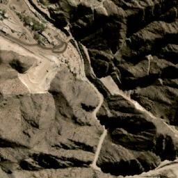 Satellite imagery of Mina Farallón Negro, AR