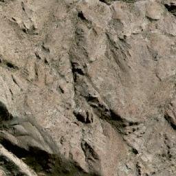 Satellite imagery of Sierra Alumbrera, AR