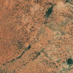 Satellite imagery of Mootdoo Rockhole, AU