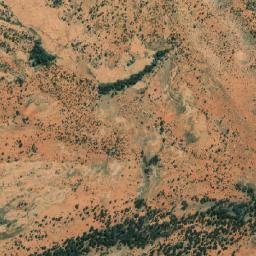 Satellite imagery of Mootdoo Rockhole, AU