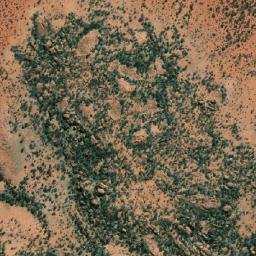 Satellite imagery of Mekatanna, AU