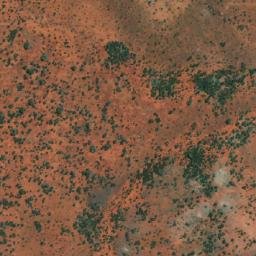 Satellite imagery of Bronzewing, AU