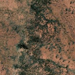 Satellite imagery of Round Hill, AU