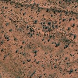Satellite imagery of Round Hill, AU