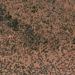 Satellite imagery of Goose Gully Opal Diggings, AU