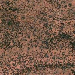 Satellite imagery of Goose Gully Opal Diggings, AU