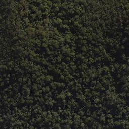 Satellite imagery of Trig Station, AU