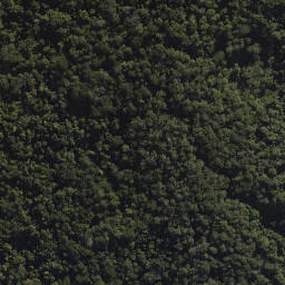 Satellite imagery of Mount D’Aguilar, AU