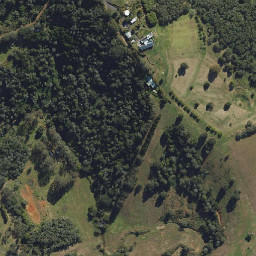 Satellite imagery of Clear Mountain, AU