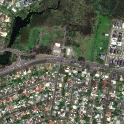 Satellite imagery of Bracken Ridge, AU