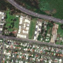 Satellite imagery of Bracken Ridge, AU
