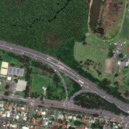 Satellite imagery of Bracken Ridge, AU