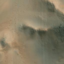 Satellite imagery of Cerro Margarita, CL