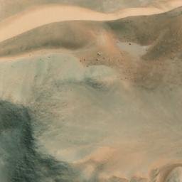 Satellite imagery of Cerro Margarita, CL