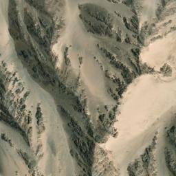Satellite imagery of Cerro Bramador, CL