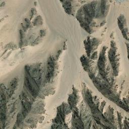 Satellite imagery of Cerro Bramador, CL
