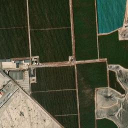 Satellite imagery of Cerro Pichincha, CL