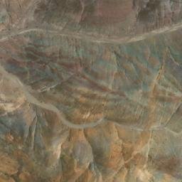 Satellite imagery of Japonesa, CL