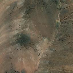 Satellite imagery of Portezuelo San Pedrito, CL