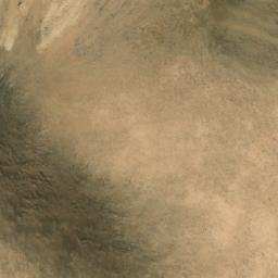 Satellite imagery of Cerro Negro, AR