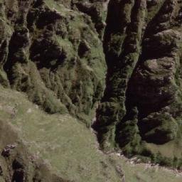 Satellite imagery of Cerro Durazno, AR